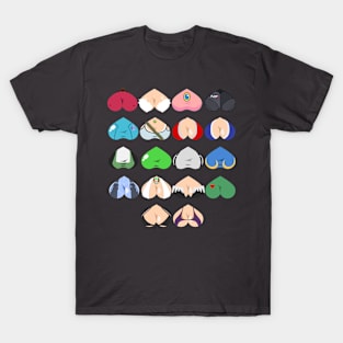 Females In Video Games T-Shirt